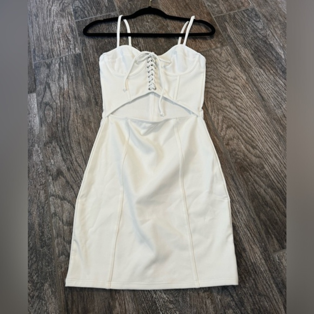 Tiger Mist dress